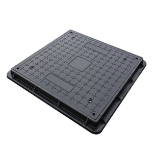Tapa De Registro SMC Cuadrada 1000x1000mm