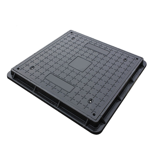 Tapa De Registro SMC Cuadrada 1000x1000mm