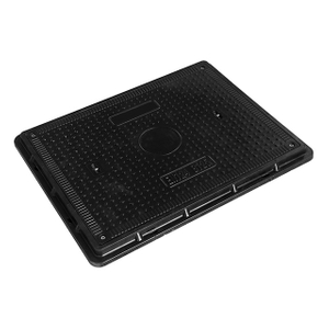 Tapa De Registro SMC Cuadrada 650x850mm