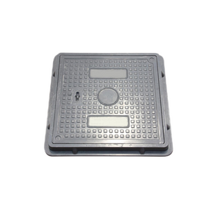 Tapa de registro compuesta de GRP de alta resistencia para carreteras dise&ntilde;ada para carreteras de alto tr&aacute;fico y &aacute;reas industriales
