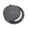 Eite Heavy Duty baixo peso resistente &agrave;s intemp&eacute;ries SMC/ GRP tampa de esgoto para esgoto