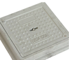 Eite Heavy Duty baixo peso resistente &agrave;s intemp&eacute;ries SMC/ GRP tampa de esgoto para esgoto